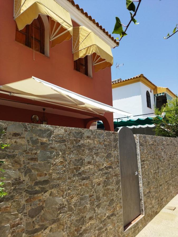 Sol Y Mar Villa Isla Cristina Buitenkant foto